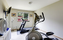 High Side home gym construction leads