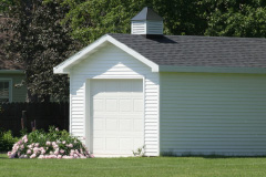High Side outbuilding construction costs
